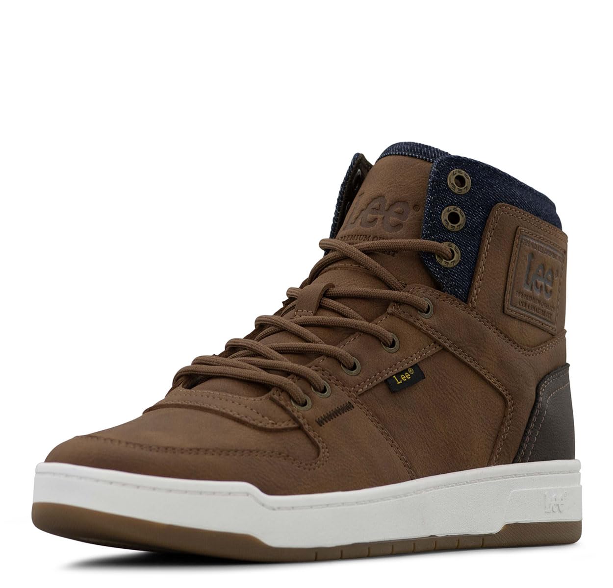 Lee Mens Daybreaker Hi Sneaker