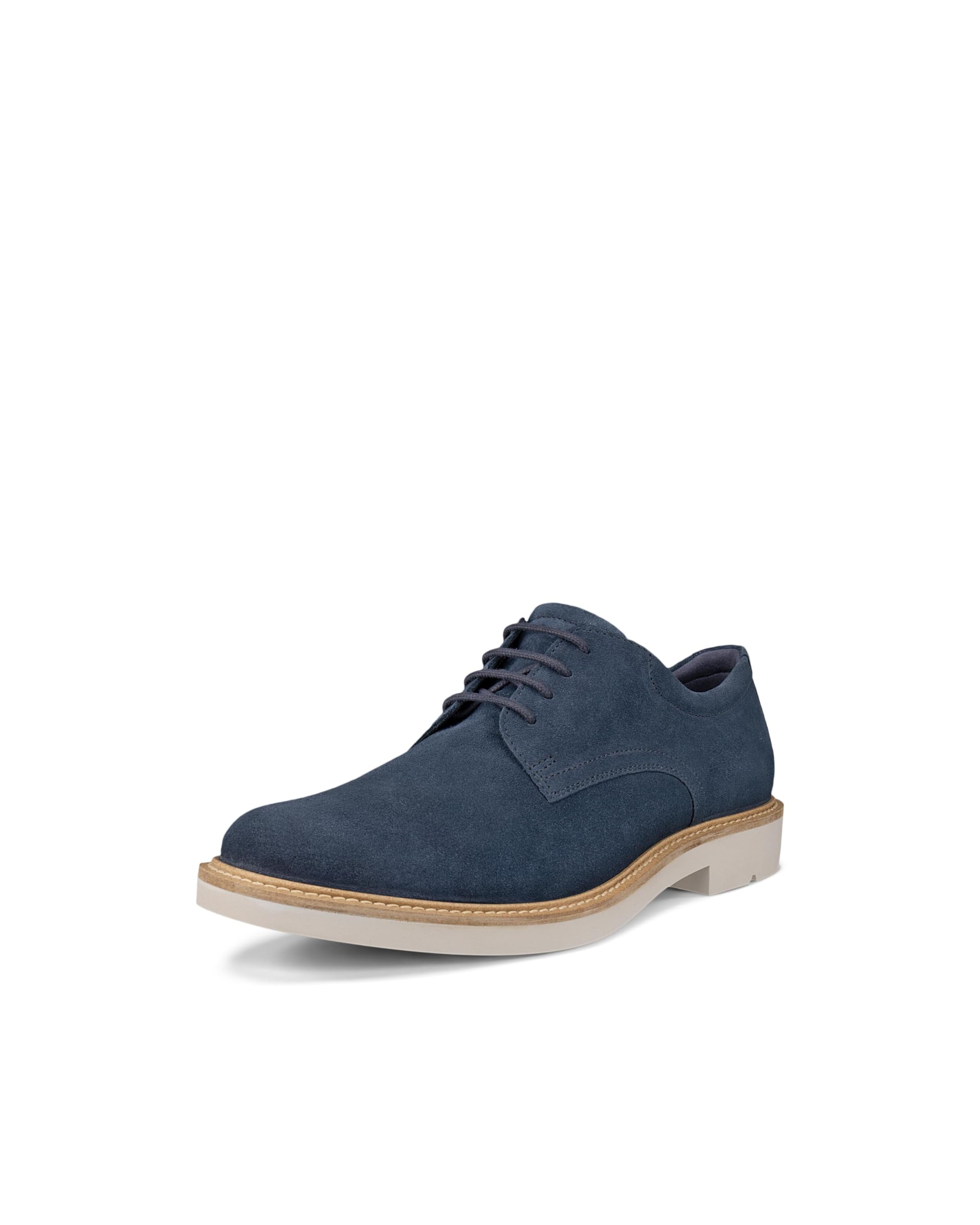 ECCO Mens London Plain Toe Tie Oxford