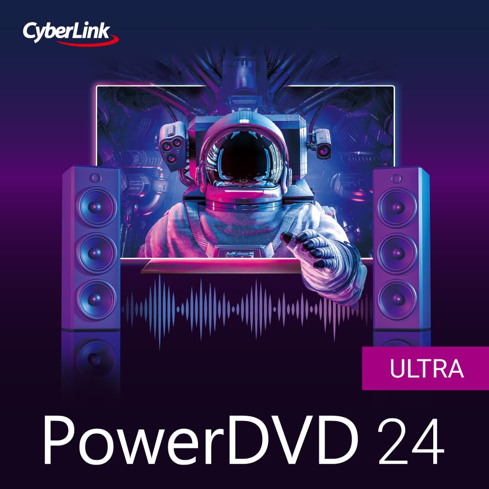 CyberLink PowerDVD 24 Ultra