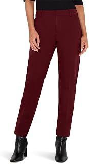 Liverpool Los Angeles Kelsey Slim Leg Trousers in Super Stretch Ponte Knit Pantalon Femme