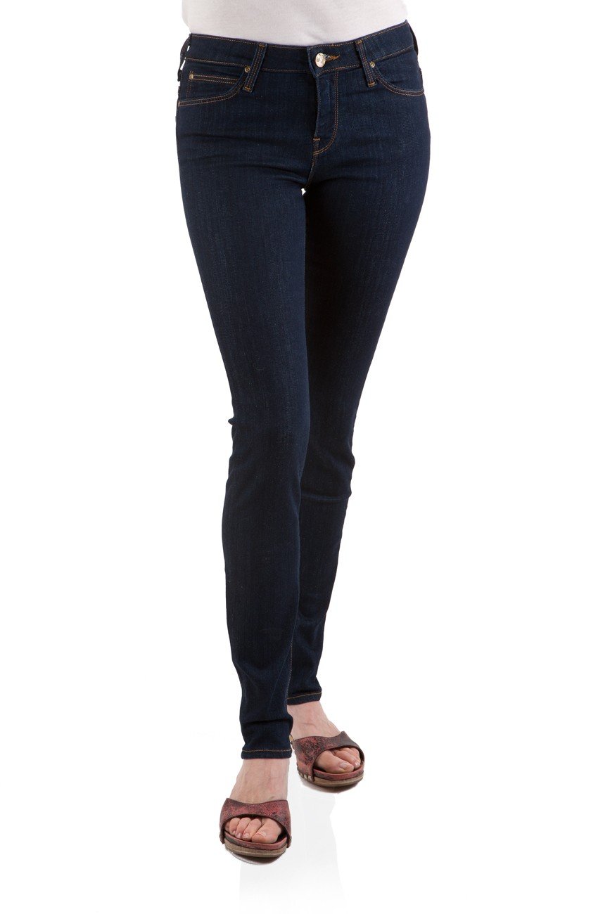 Lee - Women's Jeans - Skinny Fit - Scarlett - Black Rinse