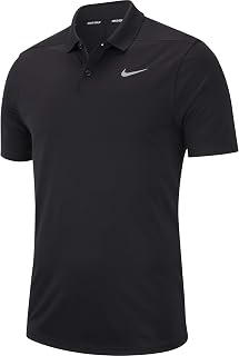 Nike Men's Dry Victory Polo Solid Left