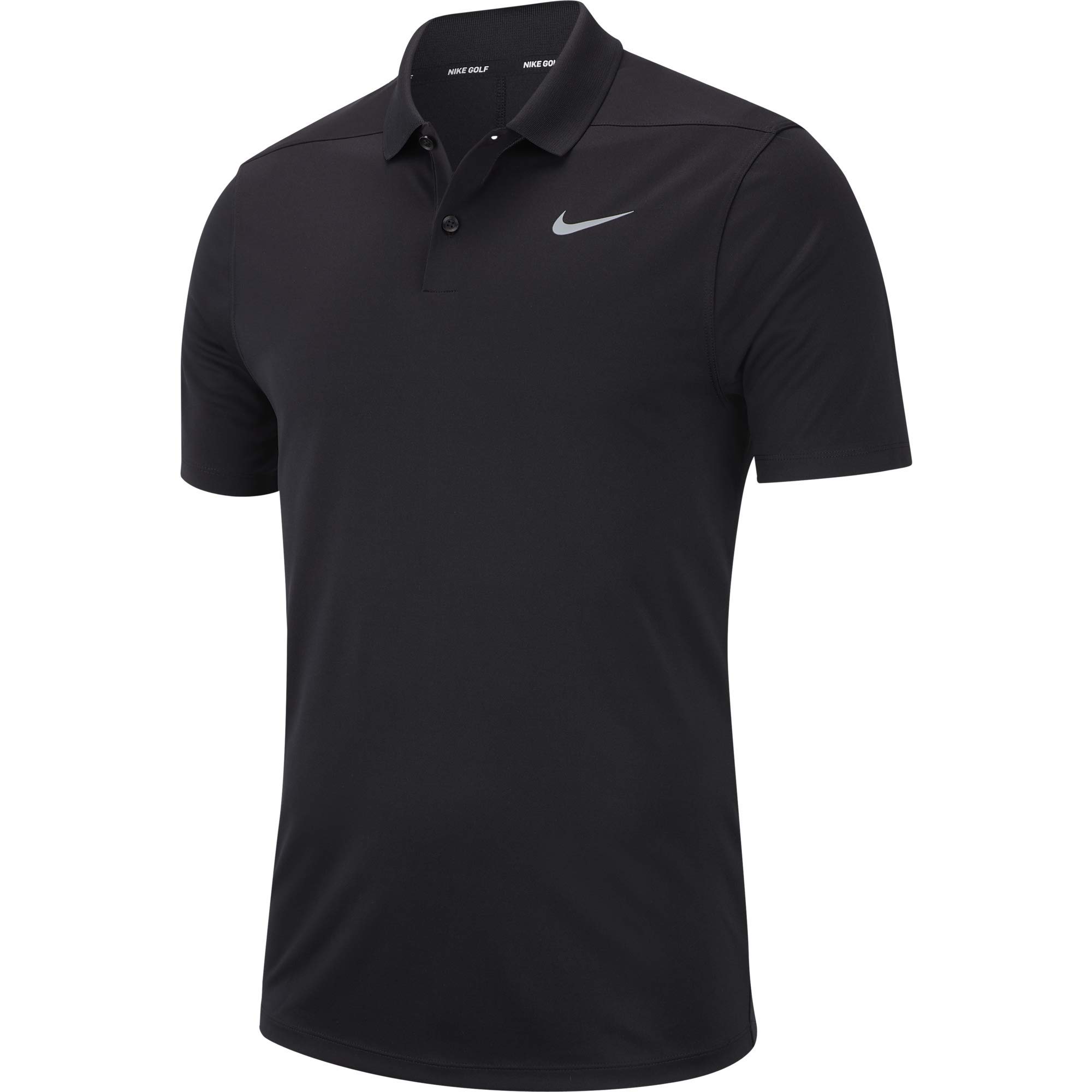 Nike Men's Dry Victory Polo Solid Left