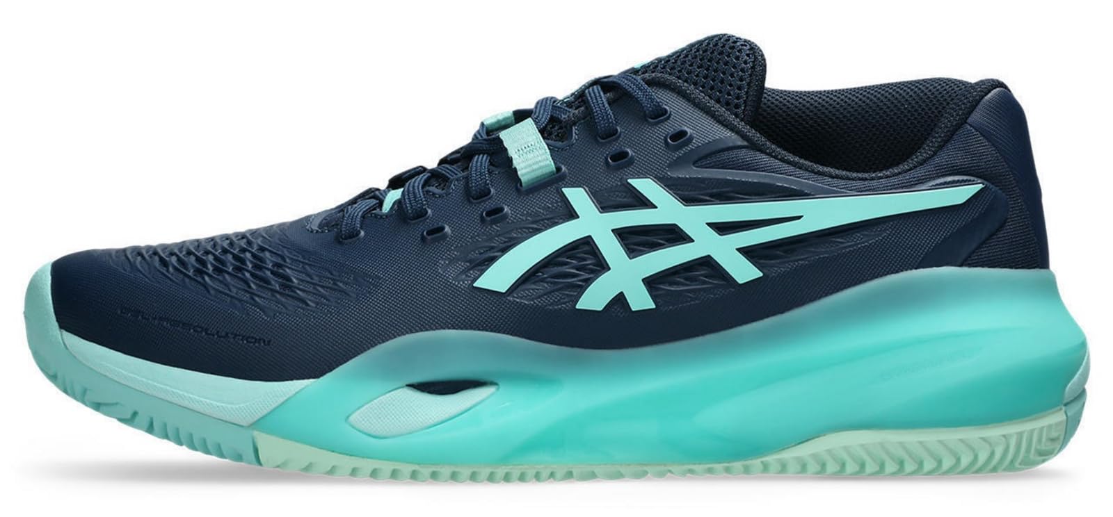 Asics Gel-Resolution X Clay Tennis ShoesMen