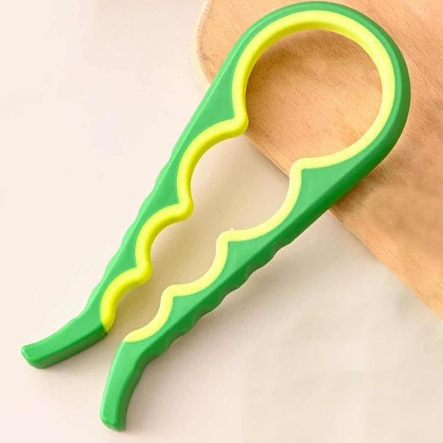 Non Slip Jar Opener Jar Lid Remover Rubber Can Opener Kitchen Gripper Perfect Ki