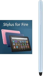 AMZ Fire Stylet pour tablette AMZ Fire HD 10, Fire Max 11, Fire HD 8, stylet pour écran tactile (vert)