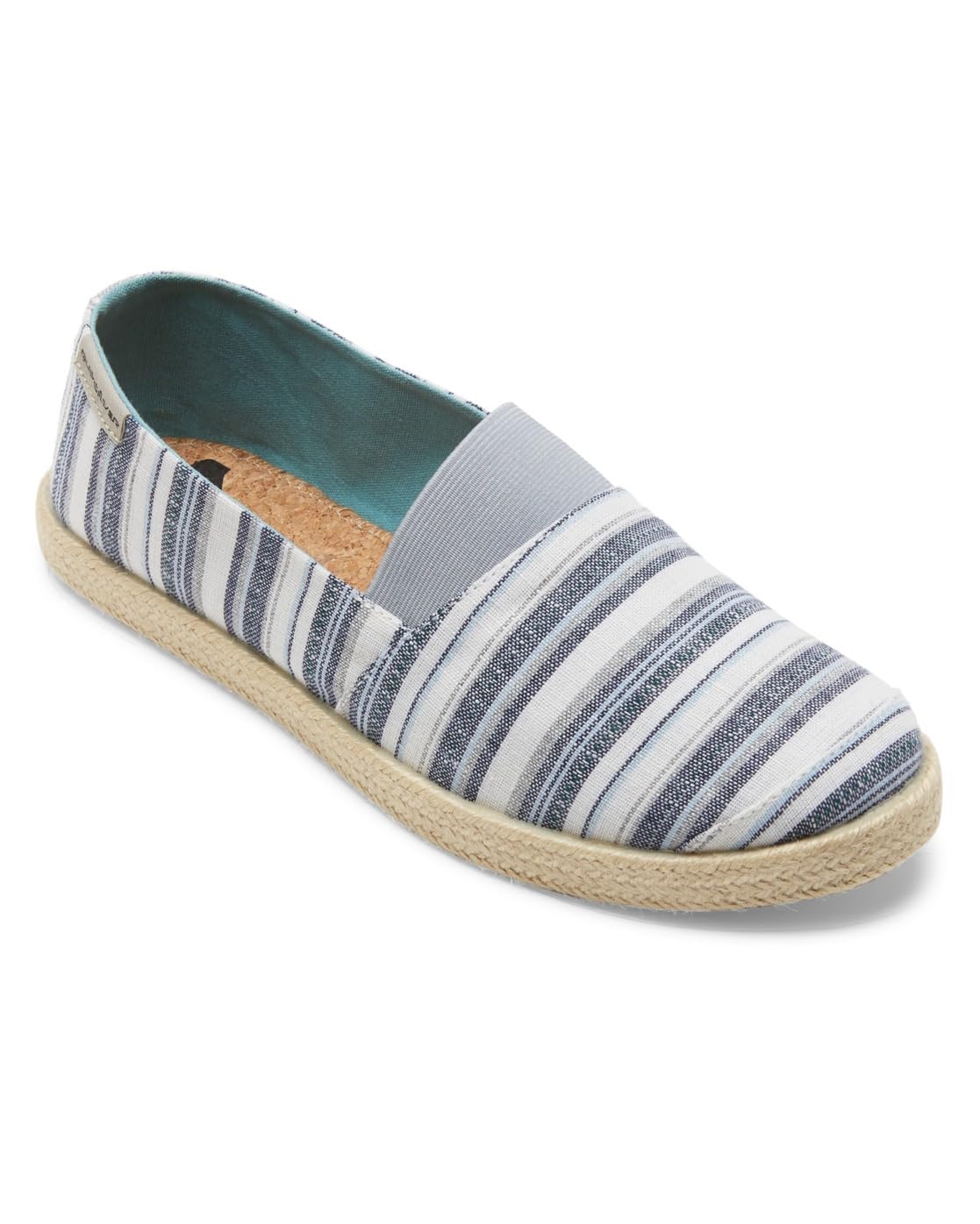 Quiksilver - Espadrilled Cold Cement Shoe for Men