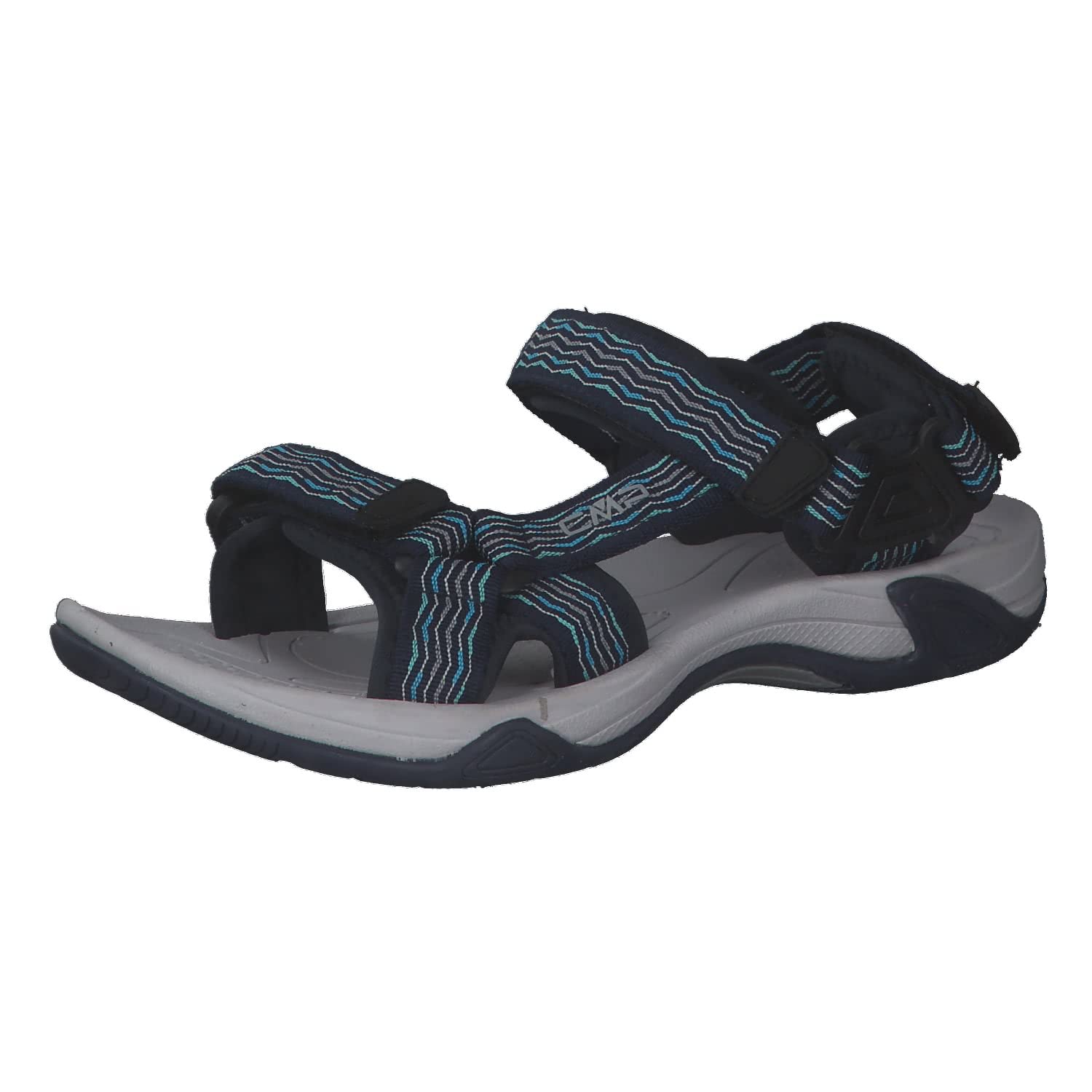 CMP Hamal, Unisex Children's Hiking Sandals