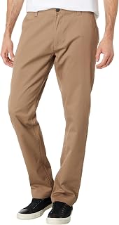 RVCA Men's Straight Leg Stretch Pant