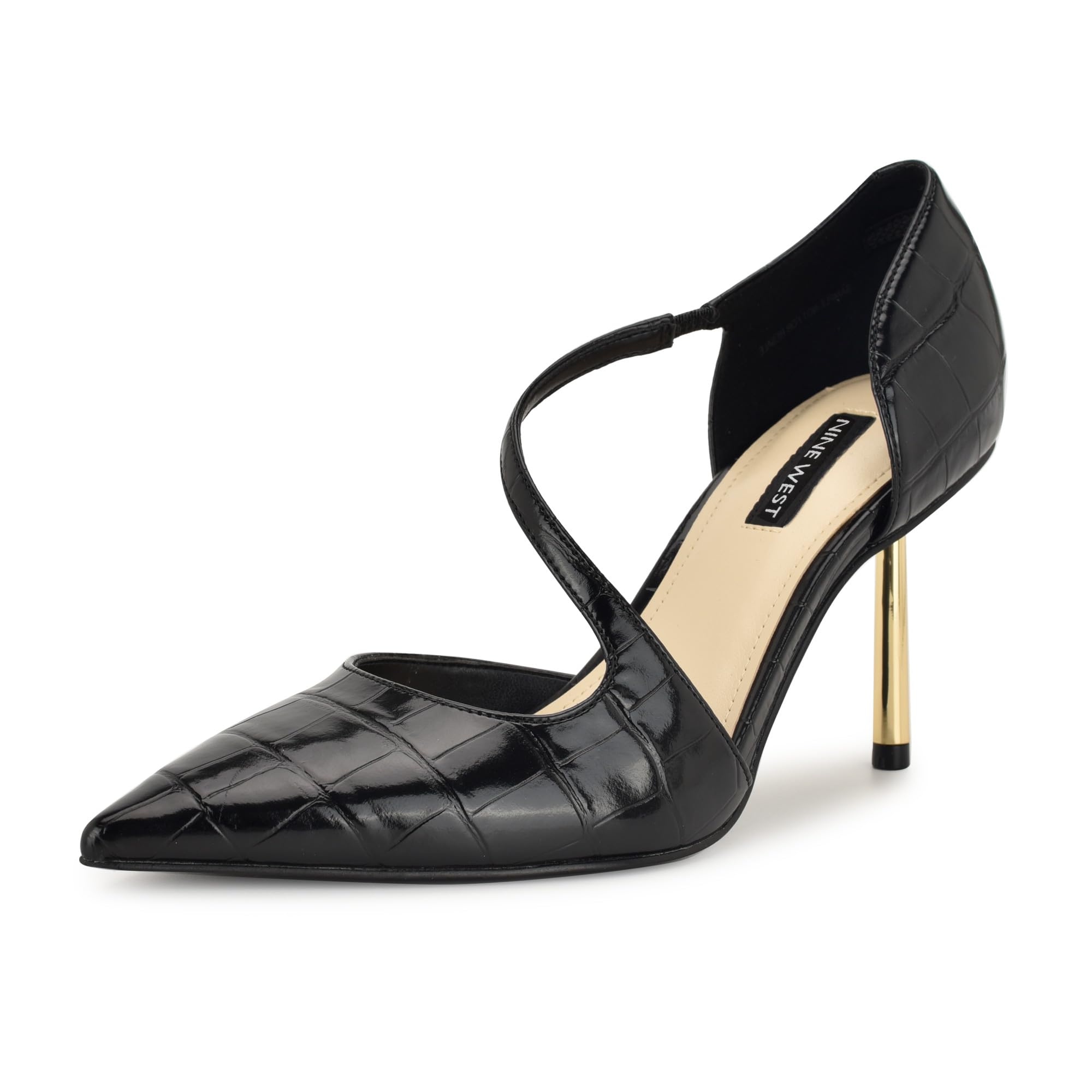 Nine West Womens Dolen3 Pump