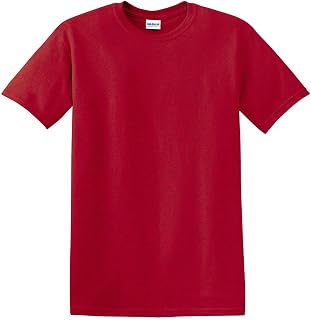 Gildan Heavy Cotton 5.3 oz T-Shirt G500 Garnet