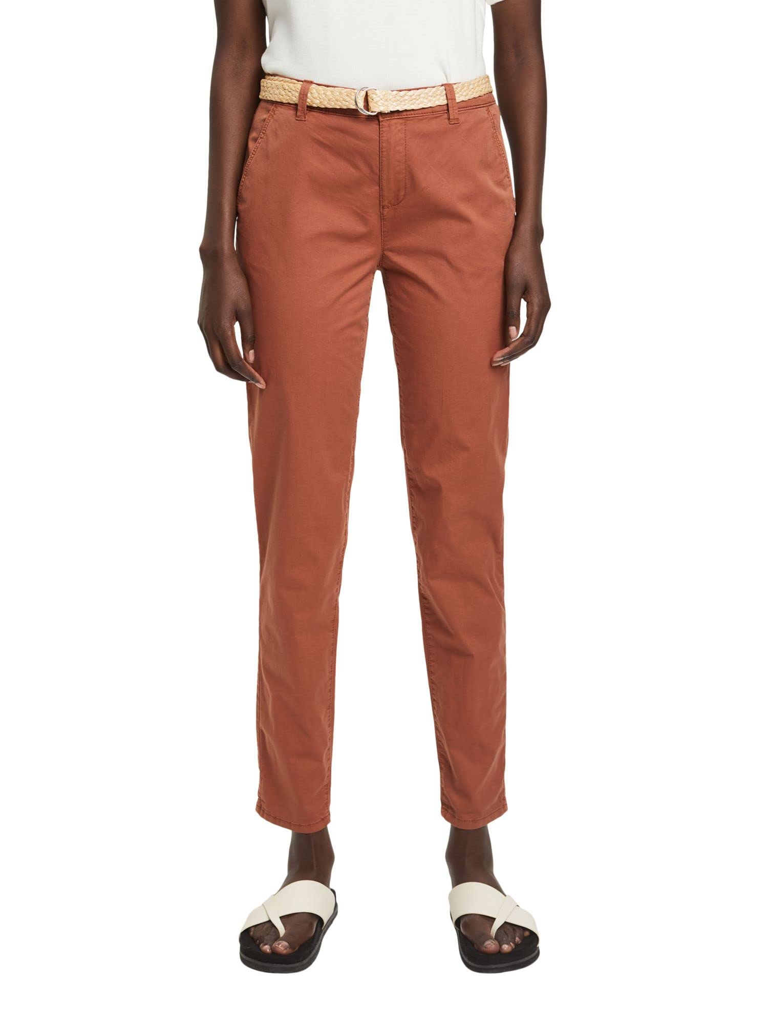ESPRIT - 032ee1b350, Women's Trousers