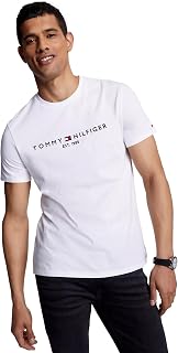 Tommy Hilfiger Core Tommy Logo Men's Short Sleeve Crew Neck T-Shirt