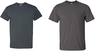 Gildan Men's Soft Style T-Shirt, Short Sleeves, Crew Neck
