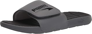 Puma Leadcat 2.0 Sandals, Beach, Pool, Ocean, Camp, Chalk, Pink, White