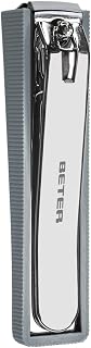 Beter Pedicure Nail Clippers with Reservoir - Random Color