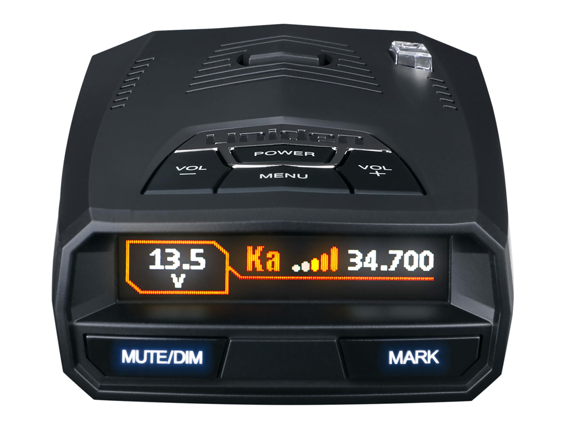 Uniden R4W (new Model) Extreme Long-Range Laser/Radar Detector, Record Shatterin