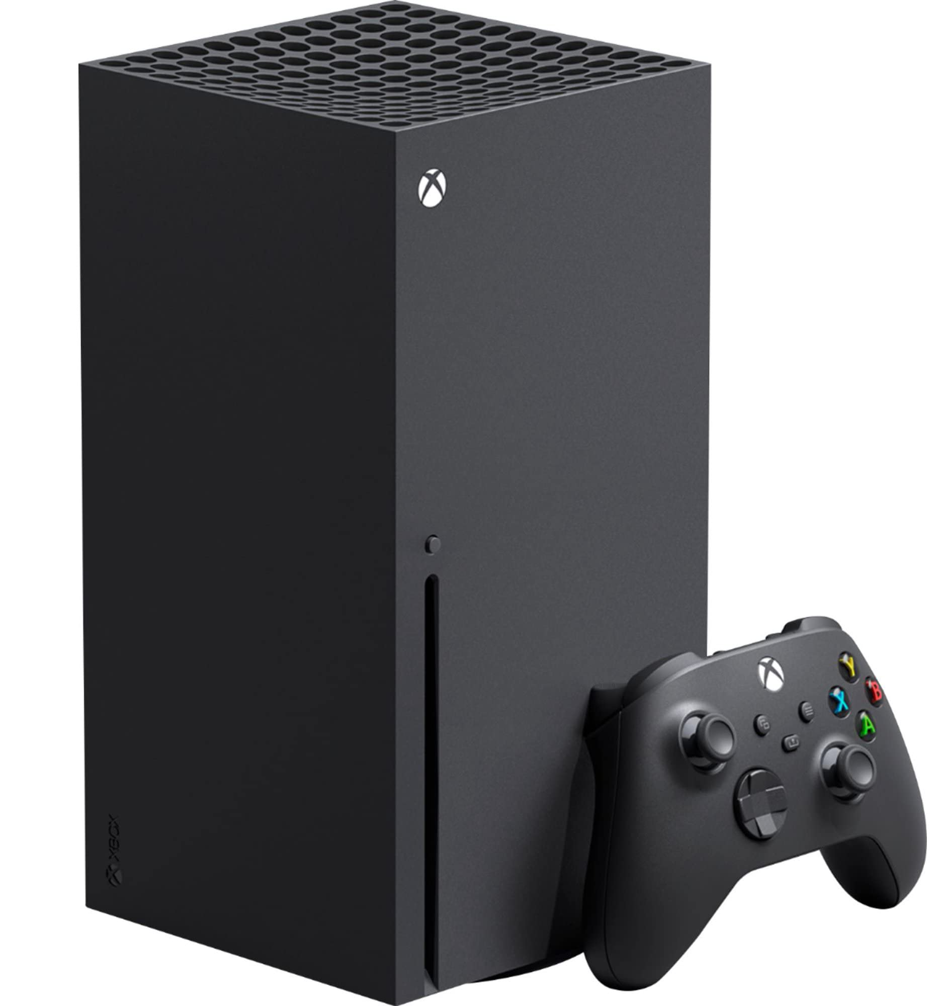 Microsoft Xbox Series X 1TB -The Fast, True 4K Gaming, Ultra High Speed HDMI, Fi