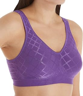 bali Comfort Revolution Wirefree Bra with Smart Sizes Comfort Revolution Women's Wirefree Bra (Pack of 1)