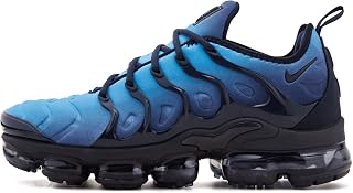Nike Air Vapormax Plus Men's Trainers, Wolf Grey/Black/White 924453 007, 41 EU
