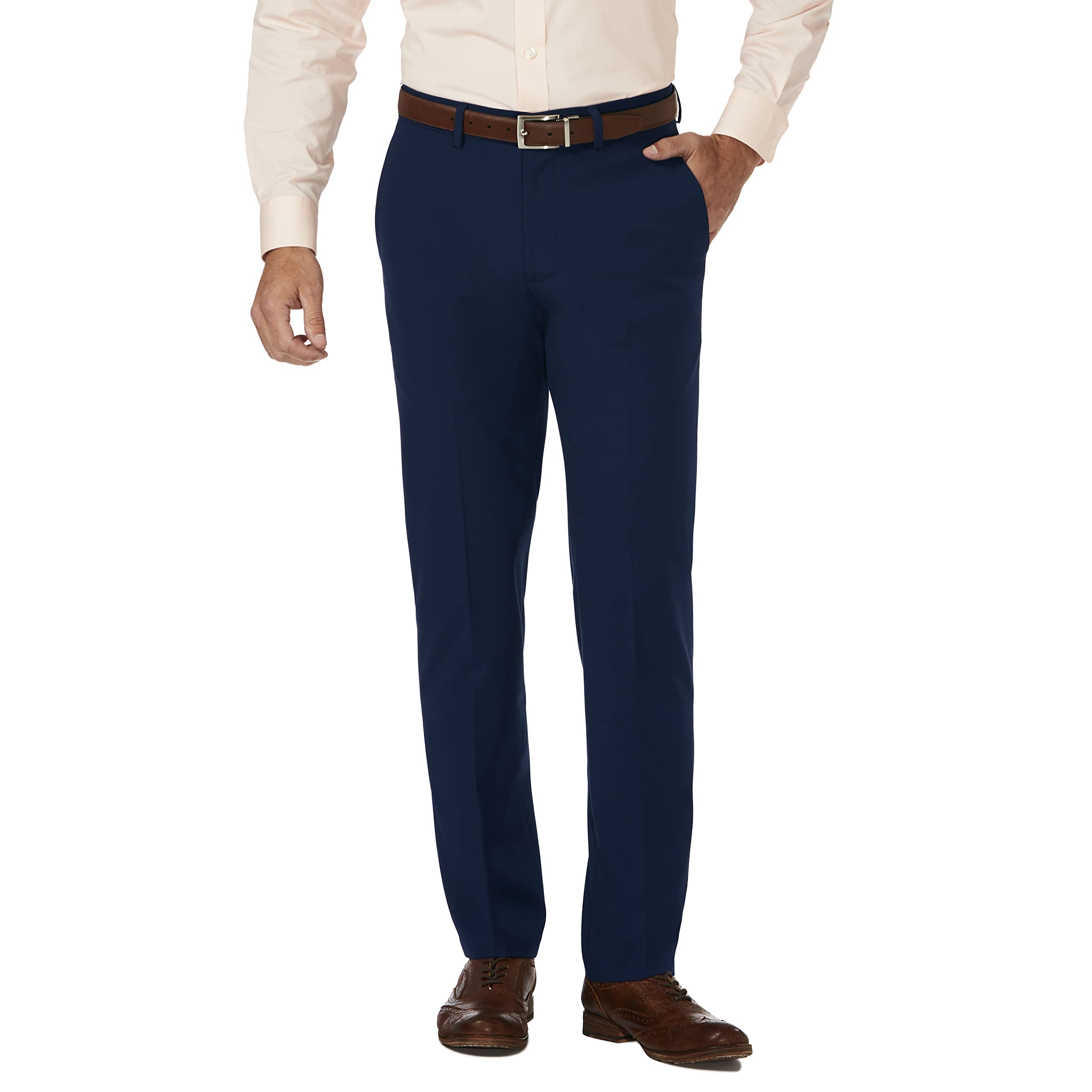 Haggar Men's Casual Trousers