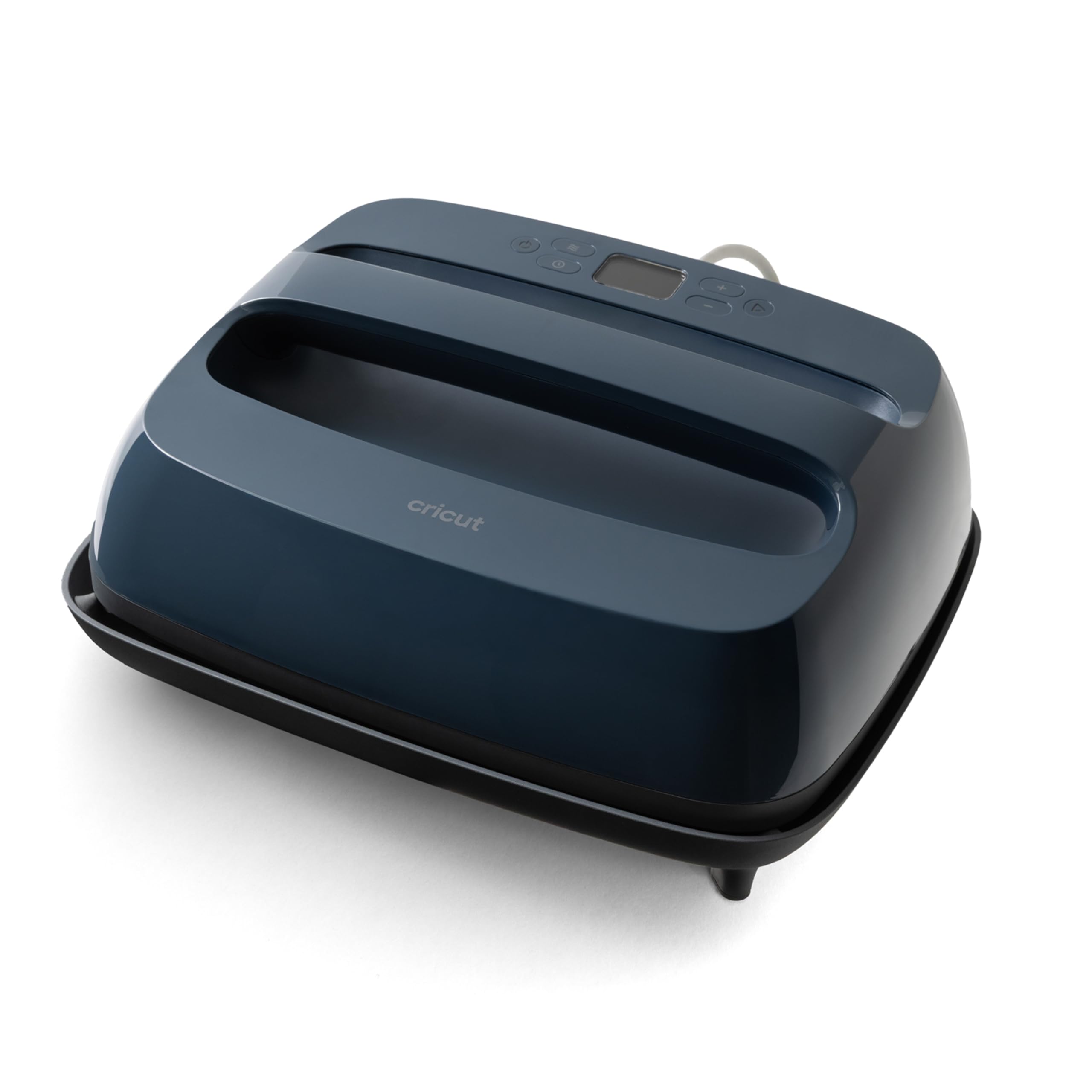 Cricut EasyPress® SE – 12 in x 10 in Heat Press - Blue | 12 in x 10 in Heat Tran