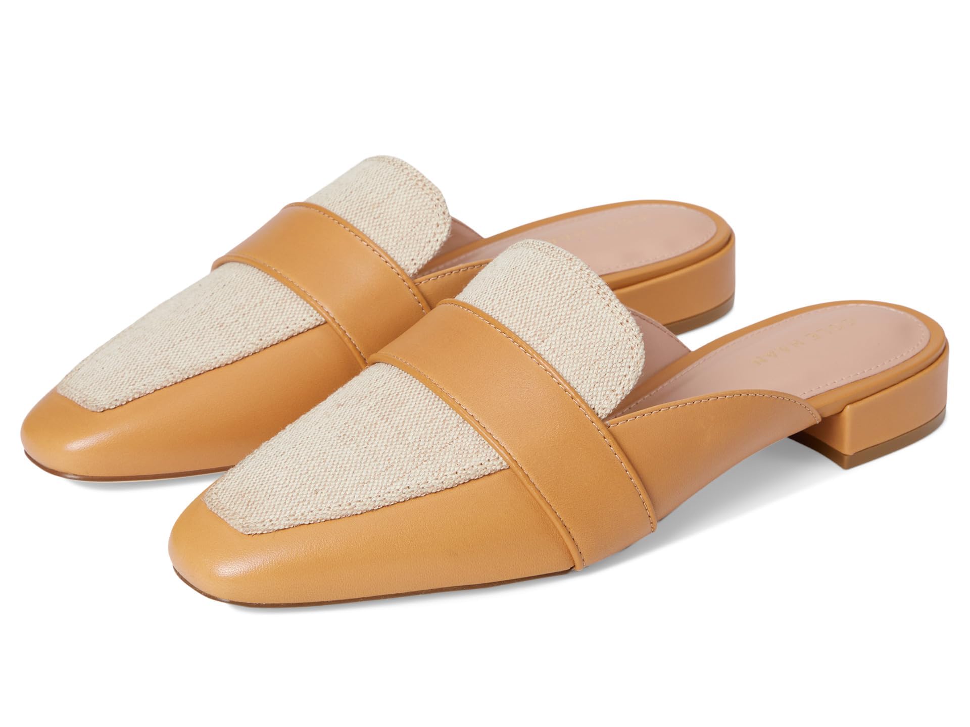Cole Haan Women's Pasha Mules Loafer Flat