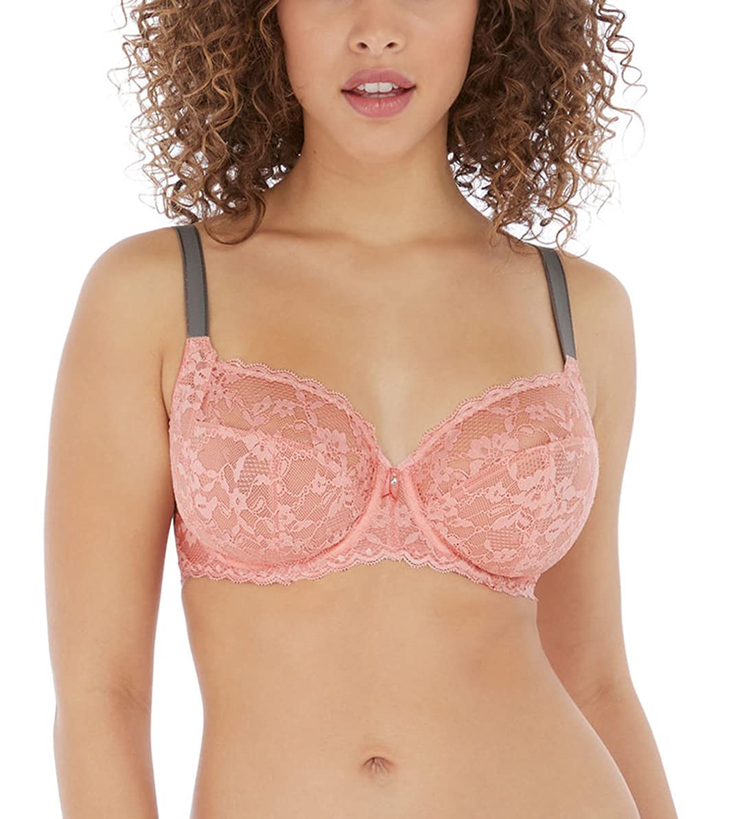 Freya F Active Hot Crimson Women's Sports Bra (Pack of 1)
