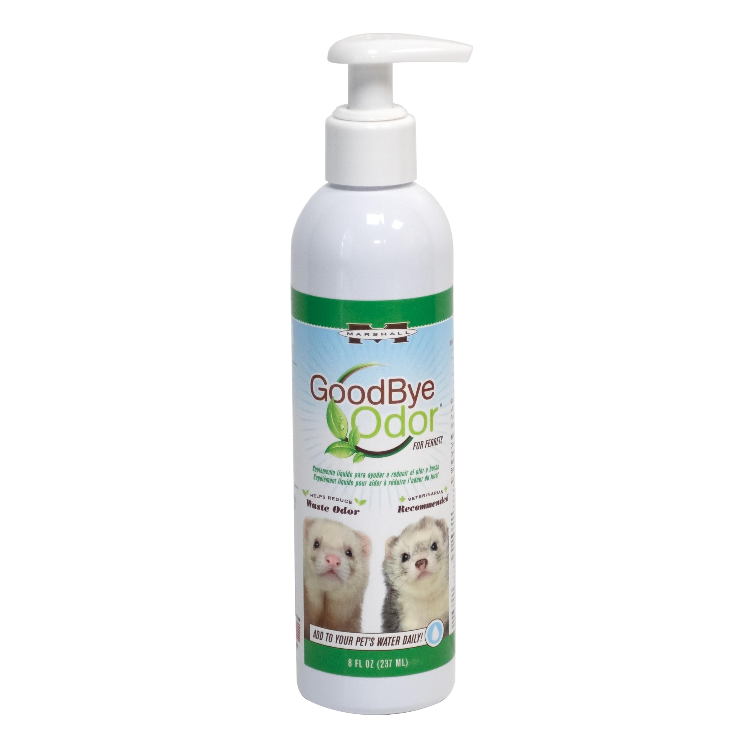 Marshall Products FS-186 Ferret Bi-Odor 8oz