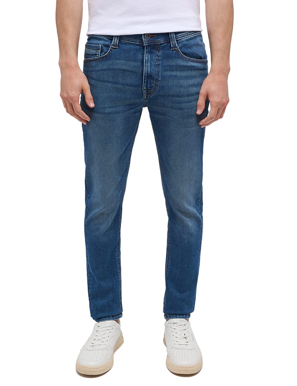 Mustang Men's Jeans Style Oregon Slim K