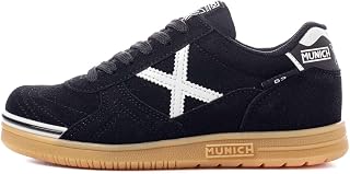 Munich Alpha Men's Flat Sneakers