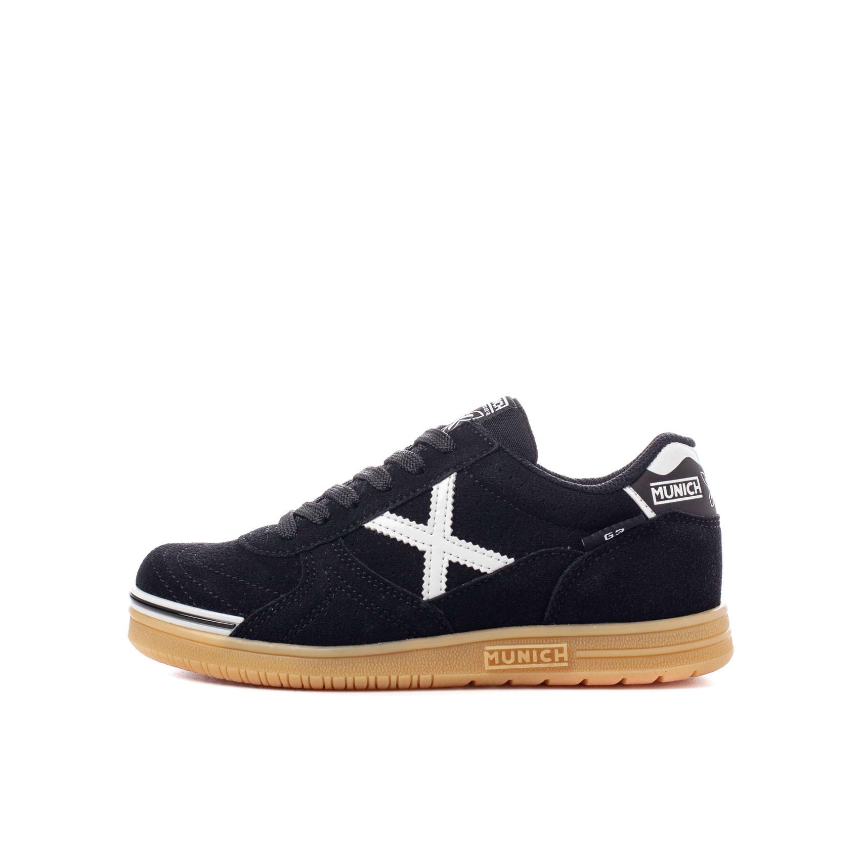 Munich Alpha Men's Flat Sneakers