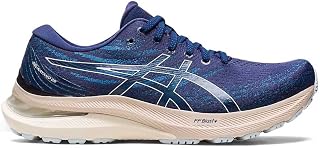 ASICS Kayano 28 Road Running Shoe for Woman Blue UK