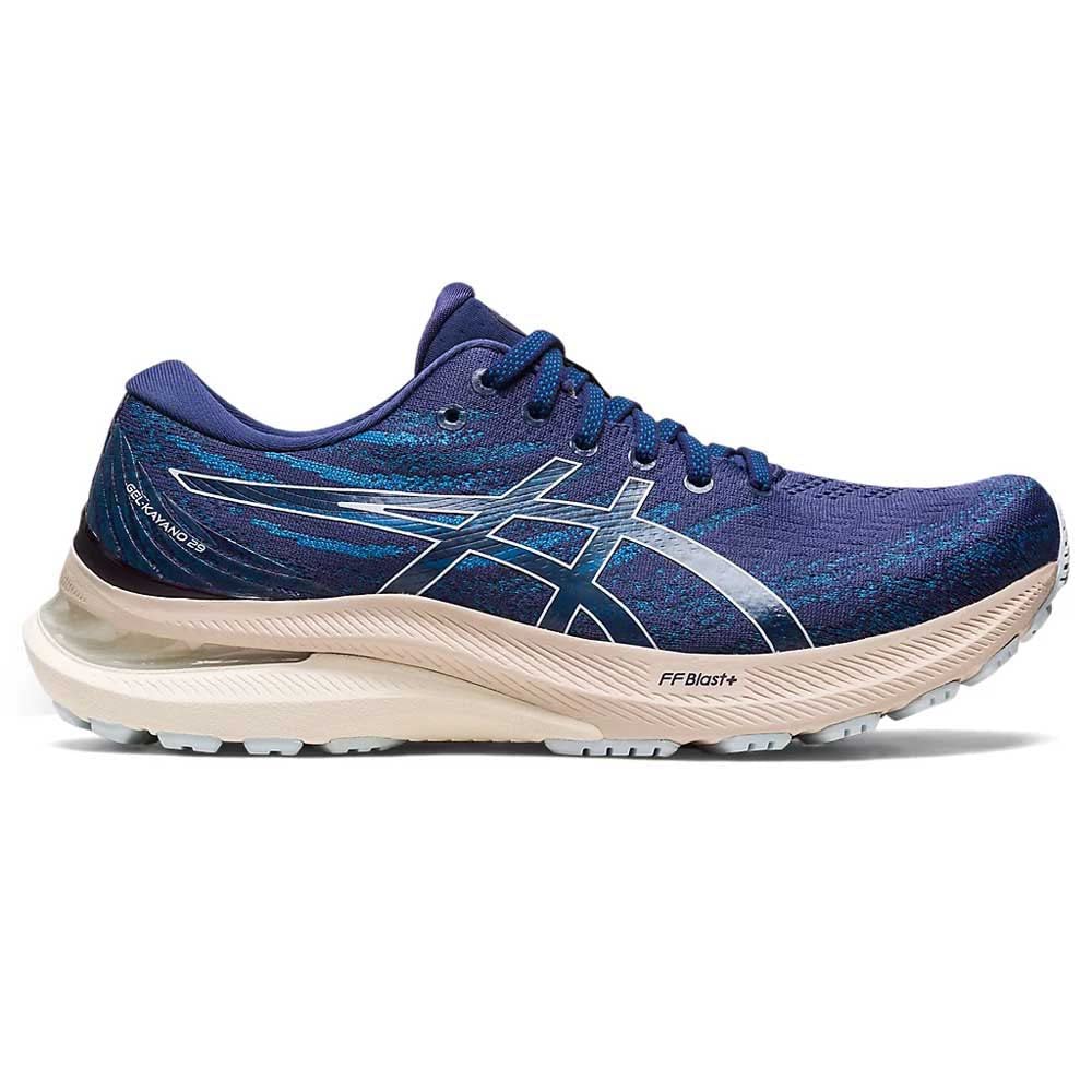 ASICS Kayano 28 Road Running Shoe for Woman Blue UK