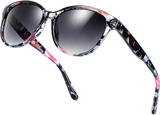 Myiaur Polarised Trendy Sunglasses for Women UV400 Protection
