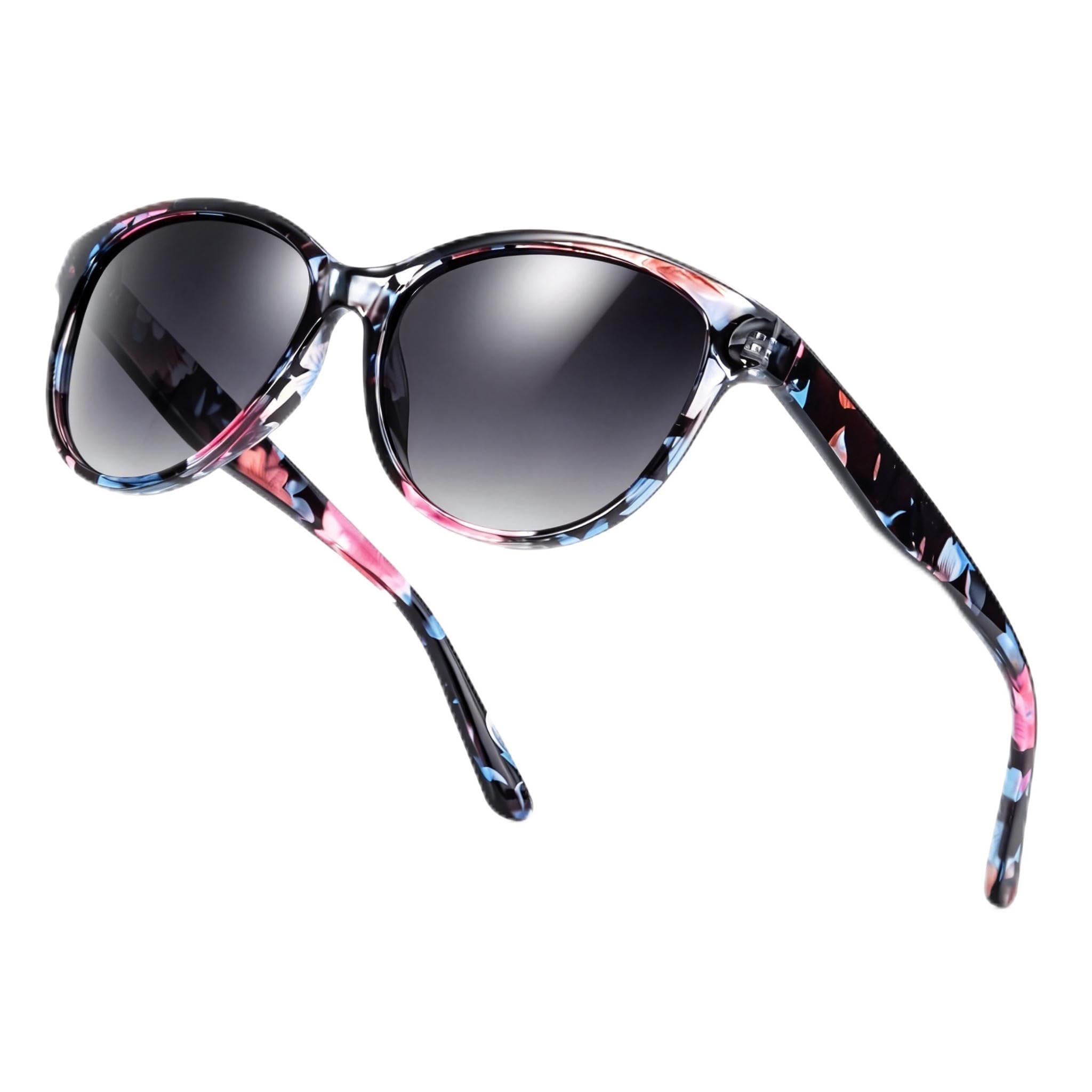 Myiaur Polarised Trendy Sunglasses for Women UV400 Protection