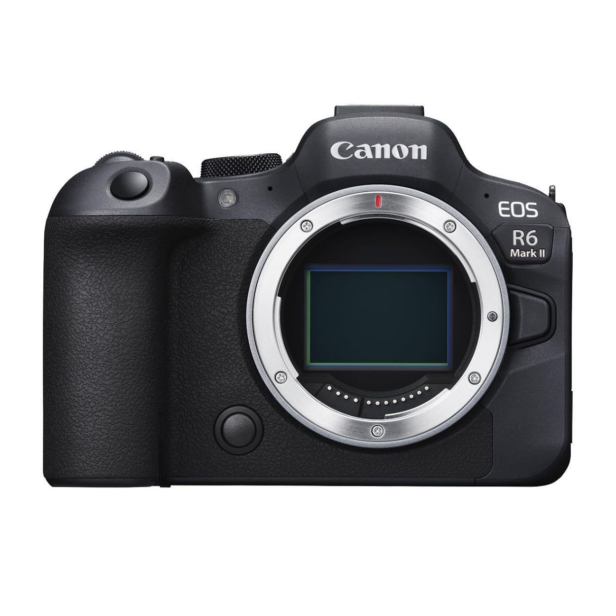 Canon EOS R6 Mark II Mirrorless Camera (Body Only) | Full-Frame Camera, 24.2 Meg