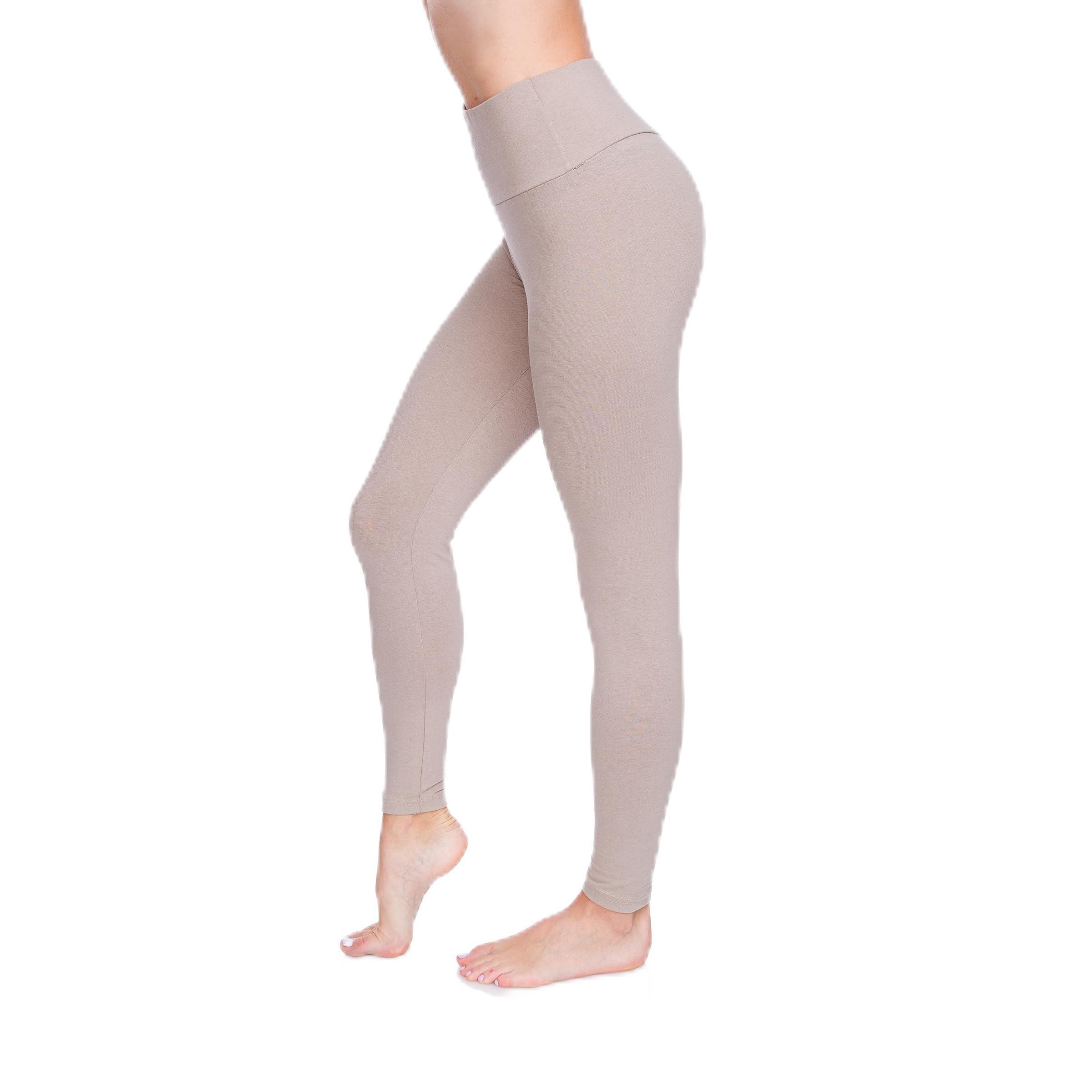 SOFTSAIL Leggings for Women High Waist Leggings Workout Leggings for Women Yoga 