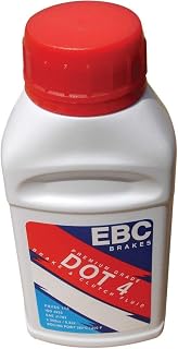 EBC Brakes DOT-4/1 Dot 4 Brake Fluid, 1 Pack