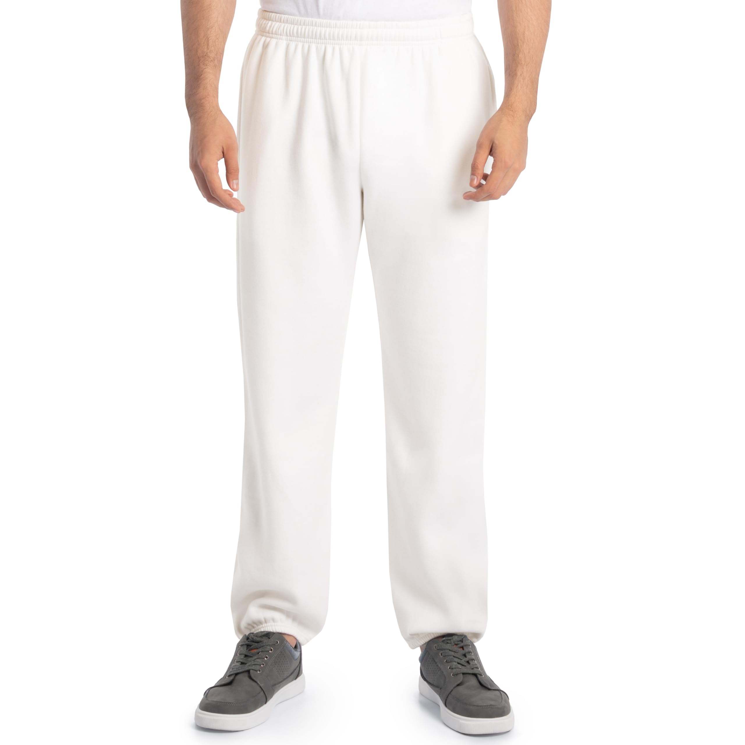 Fruit of The Loom Eversoft Fleece Sweatpants (Regular and Big Men) - Eversoft Fl