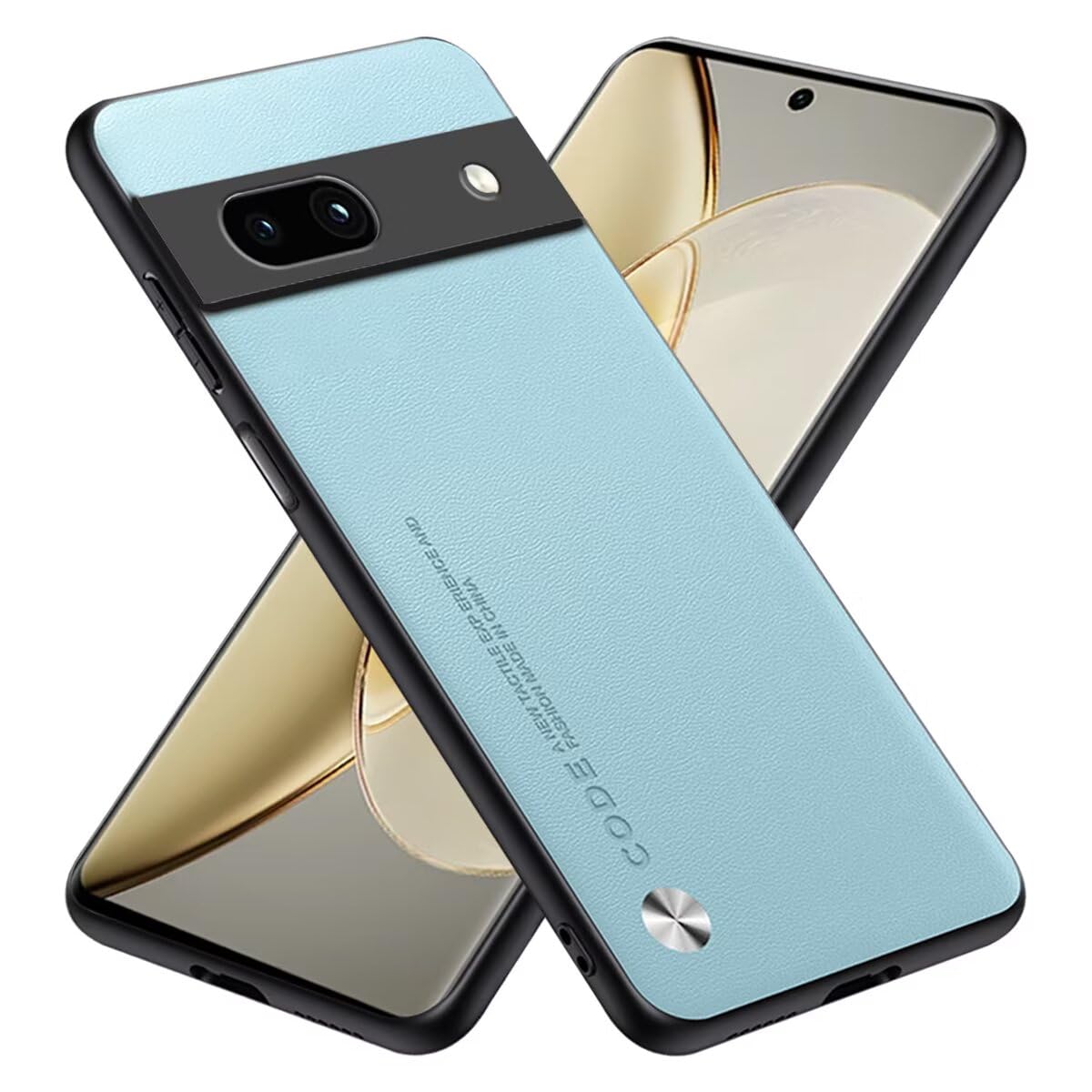 RankOne Funda Compatible con Google Pixel 7A (6.1") Carcasa Caso Cover Estuche -