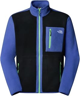The North Face Men's M Yumiori Full Zip Sweatshirt (pack of 1)