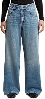 G-Star Womens Skater High Loose Jeans