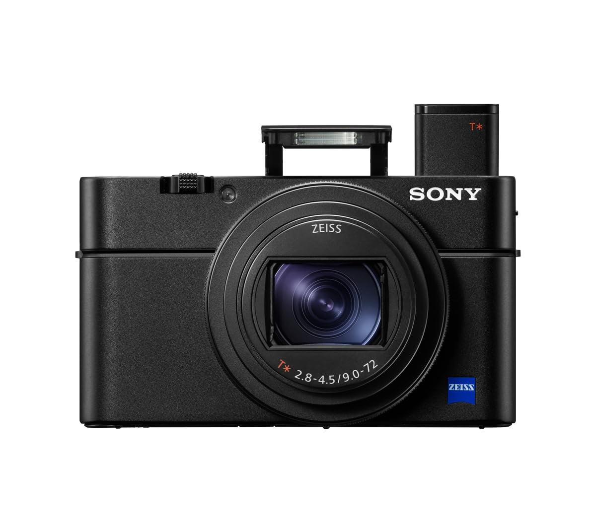 Sony RX100 VII Premium Compact Camera 1.0-Type CMOS Sensor Black | 1.0-Type Stac