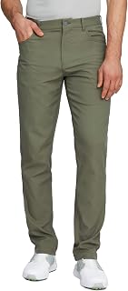 PUMA Mens Dealer 5 Pocket Pants Casual - Blue