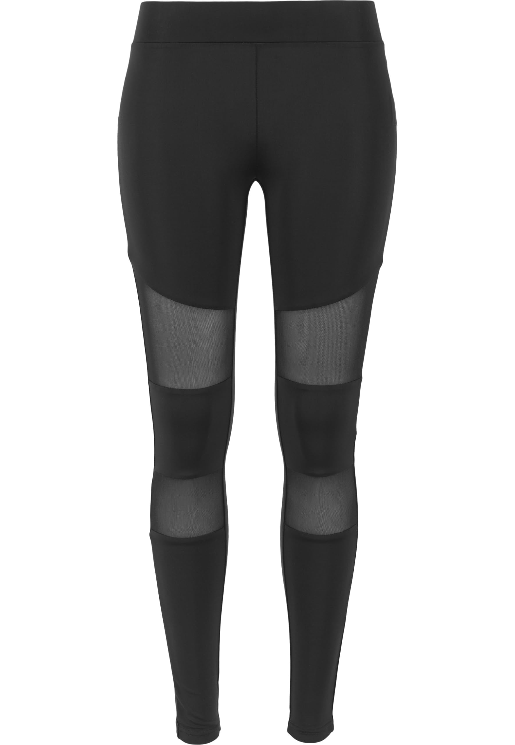 Urban Classics Damen Ladies Tech Mesh Leggings