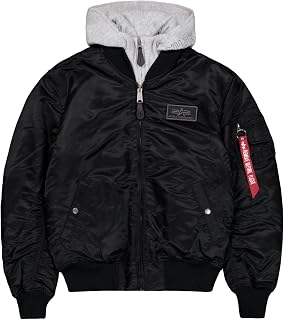 Alpha Industries Ma-1 D-tec Men's Jacket (Pack of 1)