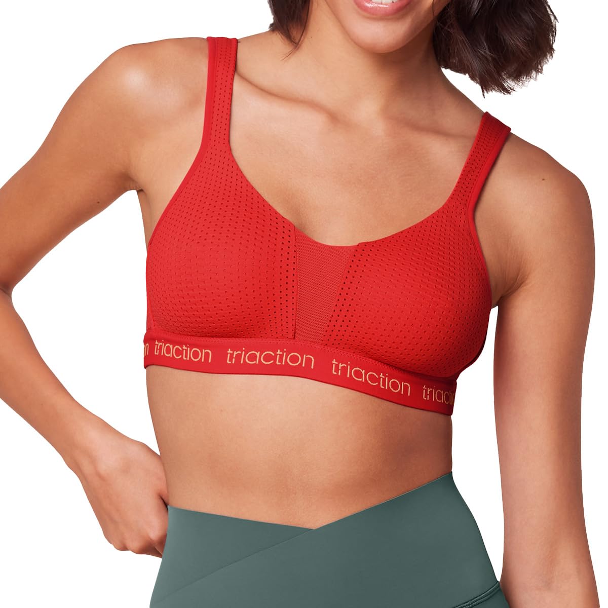 Triumph TriAction Energy Lite Wireless Sports Bra