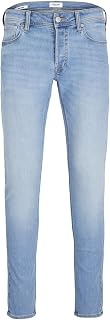 JACK & JONES Men's Jjimike Jjoriginal Sq 330 Noos Pls Jeans