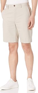 Amazon Essentials Men's Slim Fit Chino Shorts 23cm
